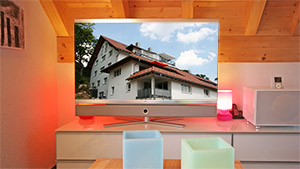 Loewe LCD-Fernseher