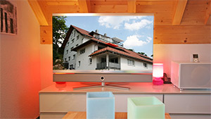 Loewe LCD-Fernseher